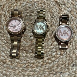 Michael kors watches